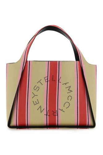 Stella Logo Tote Bag - Stella McCartney - Modalova