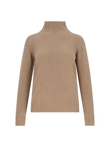 Zanone High Neck Sweater - Zanone - Modalova