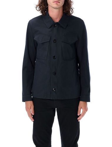 Tom Ford Enzyme Twill Outershirt - Tom Ford - Modalova