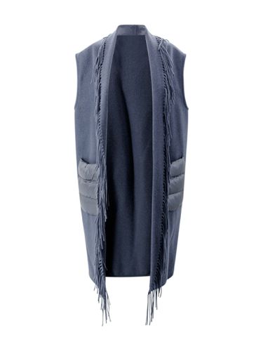 Herno Sleeveless Coat - Herno - Modalova