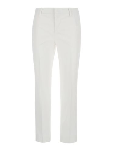 PT Torino New York Pants Gabardine - PT Torino - Modalova