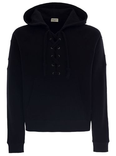 Saint Laurent Hoodie - Saint Laurent - Modalova