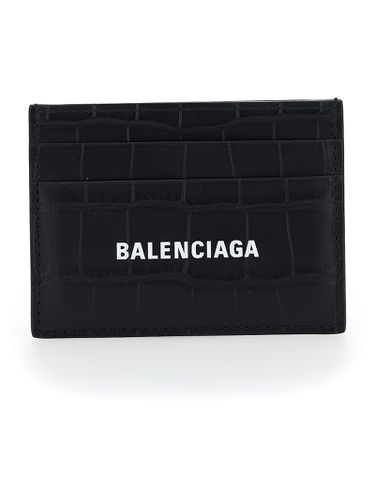 Balenciaga Card Holder - Balenciaga - Modalova