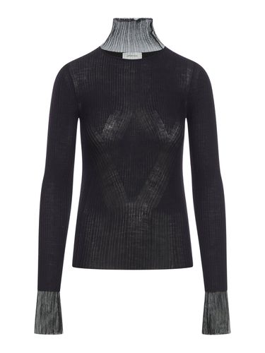 High Neck Long-sleeved Jumper - SportMax - Modalova