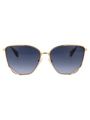 Butterfly Frame Sunglasses - Marc Jacobs - Modalova