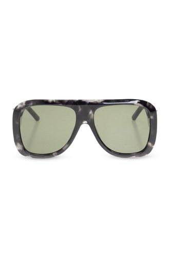 Shield Frame Sunglasses Sunglasses - Palm Angels - Modalova