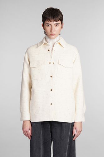 Chantel Casual Jacket In Wool - MC2 Saint Barth - Modalova