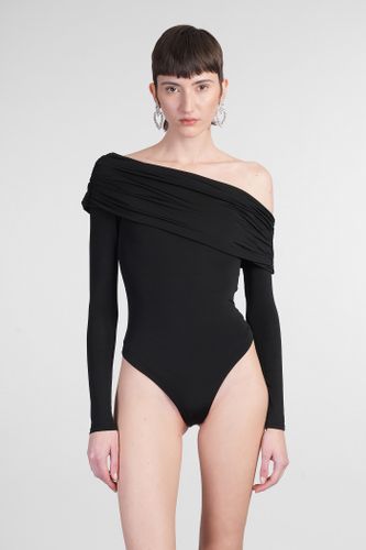 Mollie Body In Viscose - Alice + Olivia - Modalova