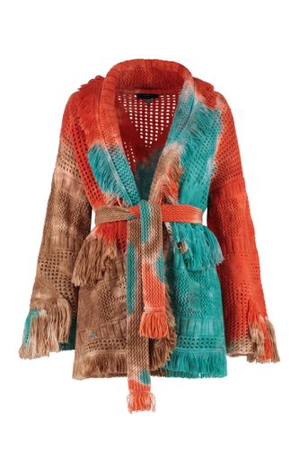 Alanui California Dreaming Cardigan - Alanui - Modalova