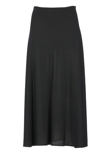 Jil Sander Flared Midi Skirt - Jil Sander - Modalova