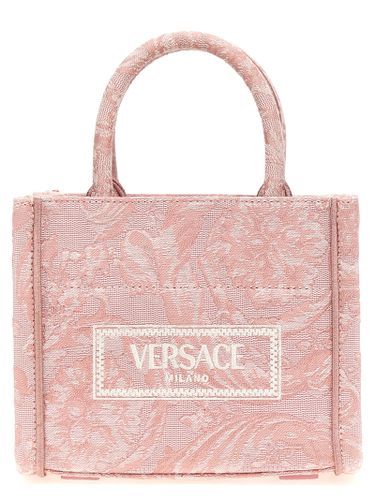 Extra Small Athena Shopping Bag - Versace - Modalova