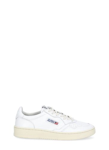 Autry Medalist Low Sneakers - Autry - Modalova