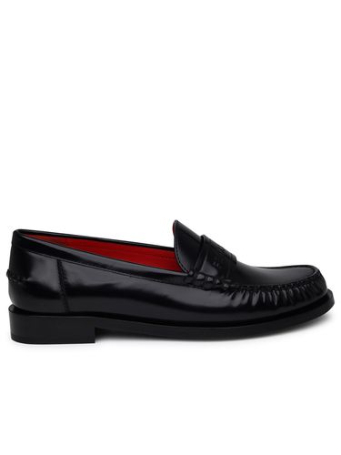 Leather Irina Loafers - Ferragamo - Modalova