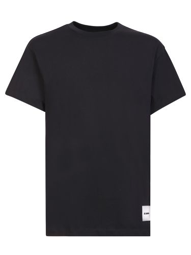 Jil Sander Organic Cotton T-shirt - Jil Sander - Modalova