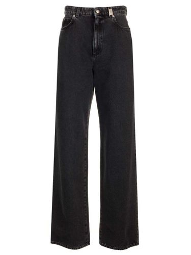 Alexander McQueen Wide Leg Jeans - Alexander McQueen - Modalova