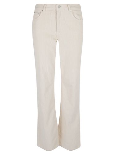 AG Jeans Button Classic Trousers - AG Jeans - Modalova