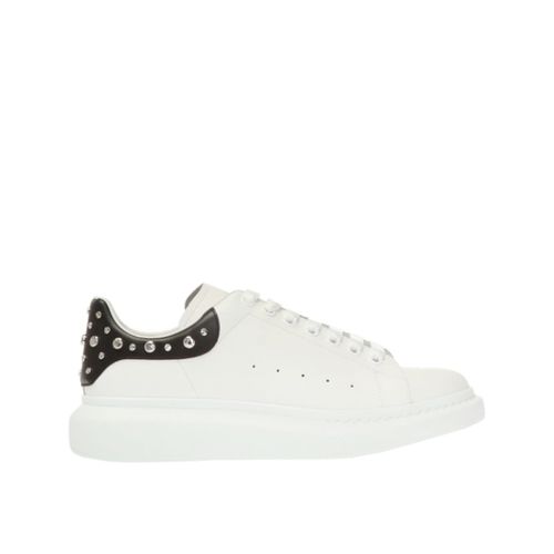 Studded Oversized Sneakers - Alexander McQueen - Modalova