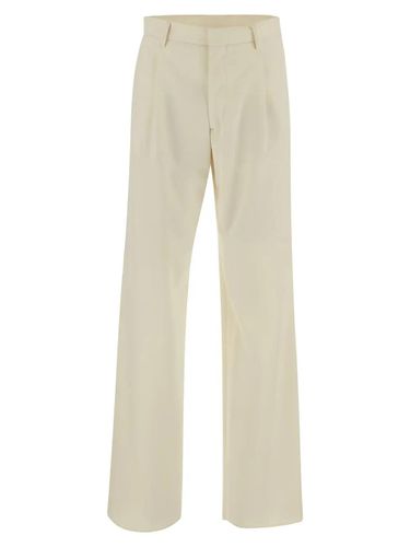 Lardini Wide Leg Trousers - Lardini - Modalova