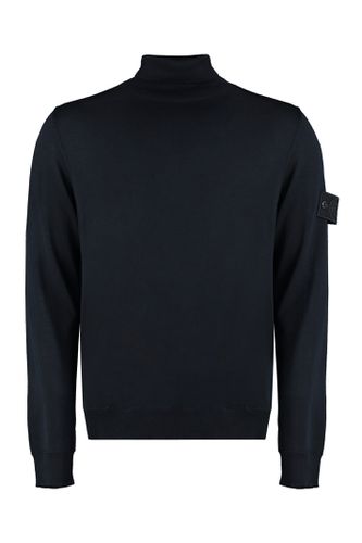 Ghost - Virgin Wool Turtleneck Sweater - Stone Island - Modalova