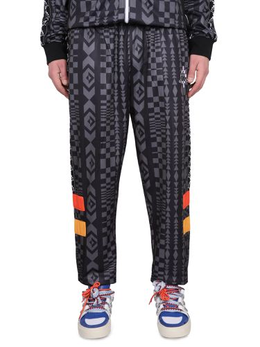 X Kappa Jogging Pants - Marcelo Burlon - Modalova