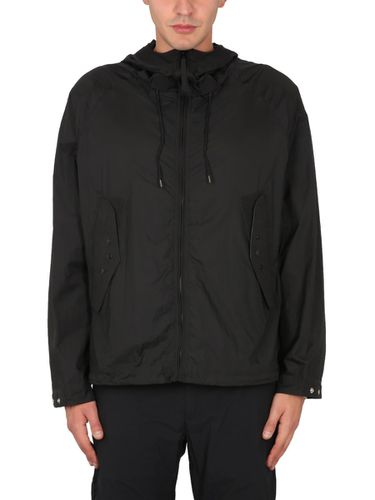 Ten C Parka Short Combo Bonded - Ten C - Modalova