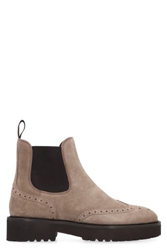 Doucal's Suede Ankle Boots - Doucal's - Modalova