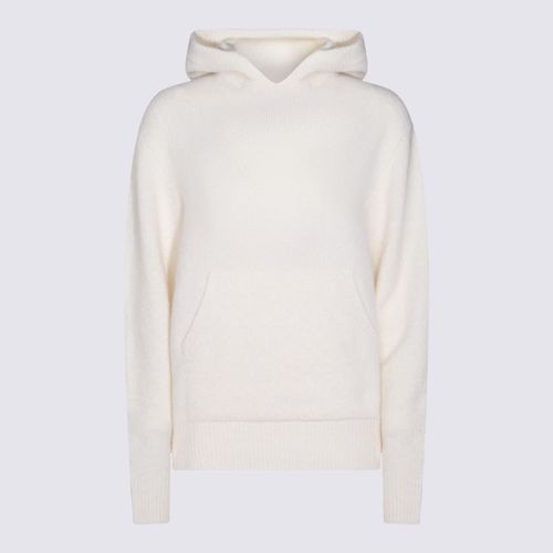 Cruciani White Wool Knitwear - Cruciani - Modalova