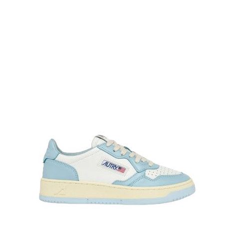 Autry Medalist Low Sneakers - Autry - Modalova