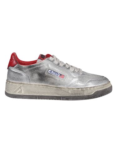 Autry Super Vintage Low Sneakers - Autry - Modalova