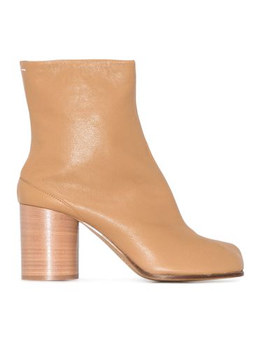 Tabi 80mm Ankle Boots - Maison Margiela - Modalova