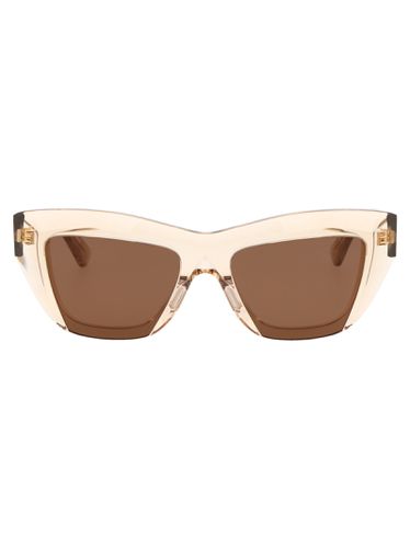 Bv1218s Sunglasses - Bottega Veneta Eyewear - Modalova