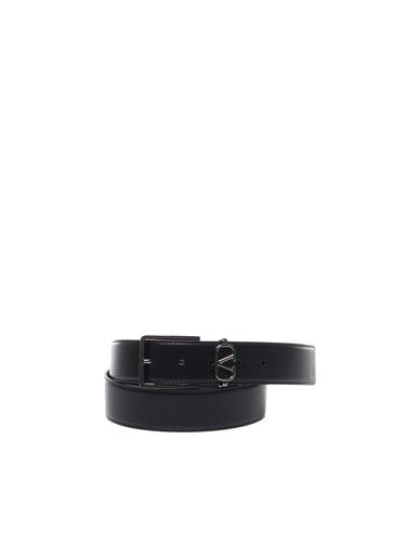 Mini Vlogo Signature Calfskin Belt - Valentino Garavani - Modalova