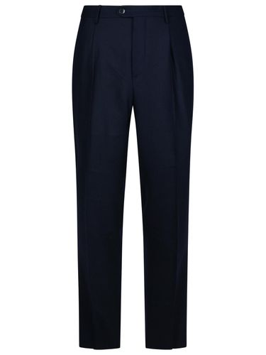 Pleat Detailed Tailored Trousers - Etro - Modalova