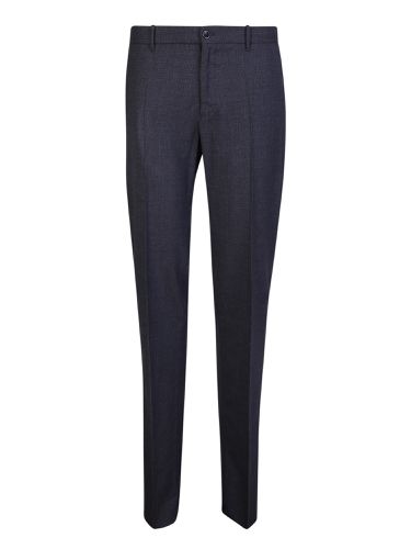 Elasticated Waistband Trousers - Incotex - Modalova