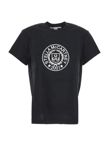 Stella McCartney Logo T-shirt - Stella McCartney - Modalova