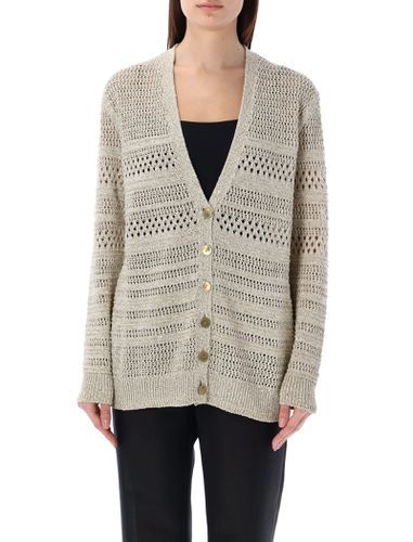 Ralph Lauren Open Knit Cardigan - Ralph Lauren - Modalova