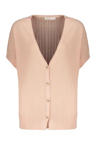 Fabiana Filippi Cotton Cardigan - Fabiana Filippi - Modalova