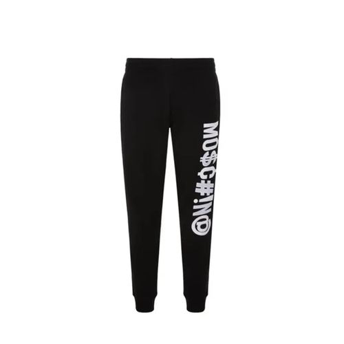 Moschino Logo Jogging Pants - Moschino - Modalova