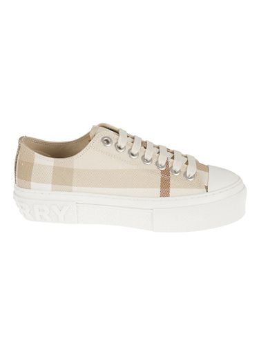 Burberry Jack Low Sneakers - Burberry - Modalova