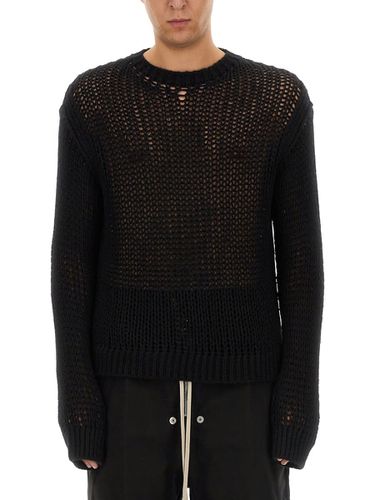 Rick Owens Perforated Mesh - Rick Owens - Modalova