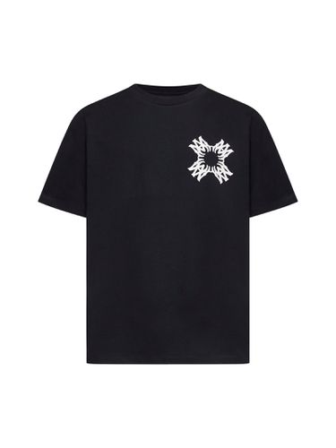 AMIRI Ma Quad T-shirt - AMIRI - Modalova