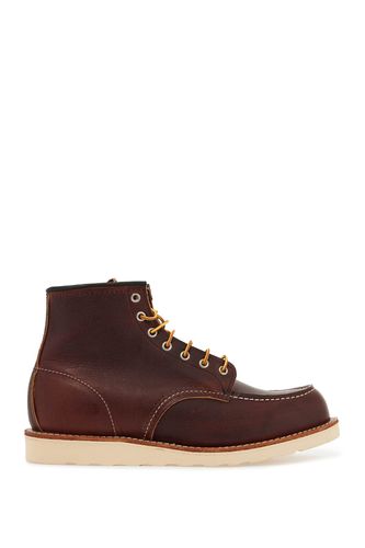 Red Wing Classic Moc Ankle Boots - Red Wing - Modalova