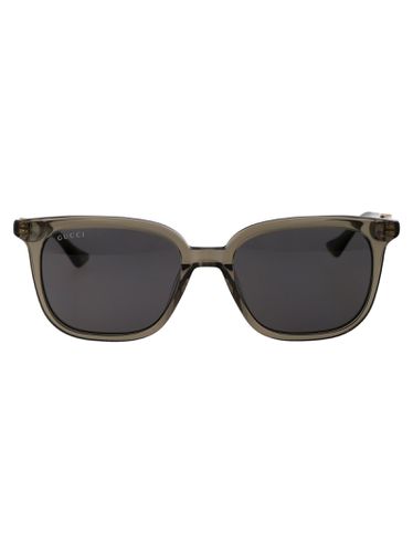 Gucci Eyewear Gg1493s Sunglasses - Gucci Eyewear - Modalova