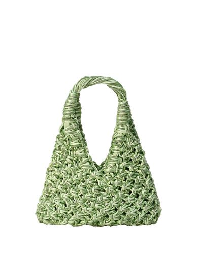 Chrysolite Satin Vannifique Bag - Hibourama - Modalova