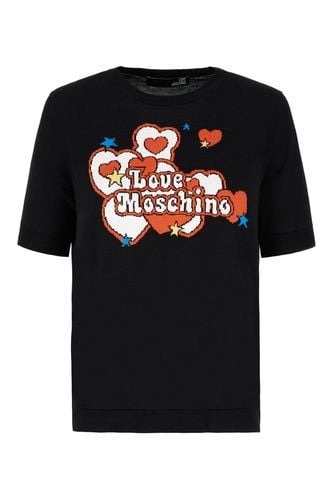 Love Moschino T-shirt - Love Moschino - Modalova