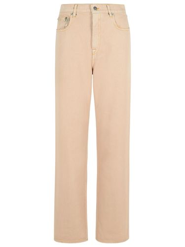 Golden Goose kim Pink Cotton Jeans - Golden Goose - Modalova