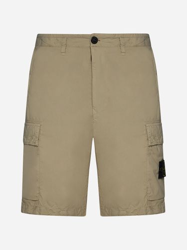 Stone Island Cargo Shorts - Stone Island - Modalova