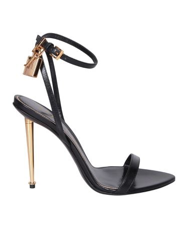 Tom Ford Padlock Sandal - Tom Ford - Modalova