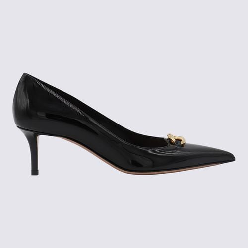 Leather Pumps - Valentino Garavani - Modalova