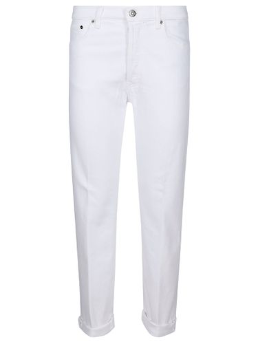 Dondup Icon Buttoned Jeans - Dondup - Modalova